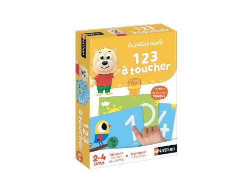 Nathan 123 À Toucher