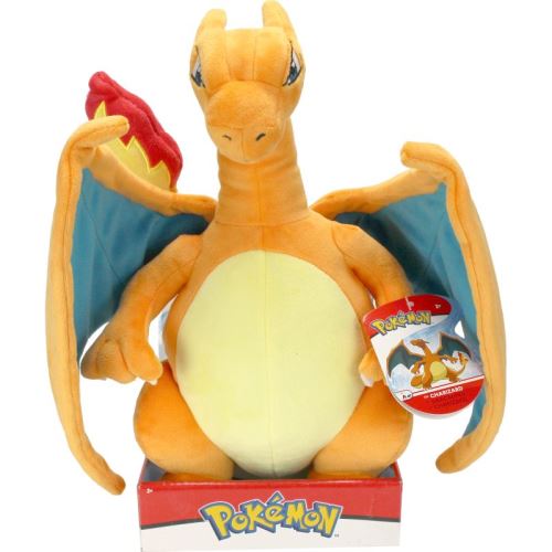 Peluche Dracaufeu Shiny • La Pokémon Boutique