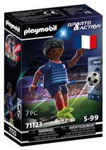 Playmobil 71123 Joueur de football Français