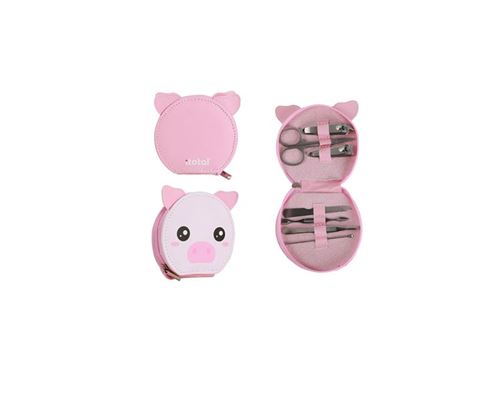 Set De Manucure Itotal Pig Rose