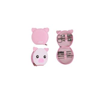 Set De Manucure Itotal Pig Rose