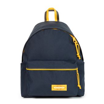 Sac à dos Eastpak Padded Bleu et Jaune