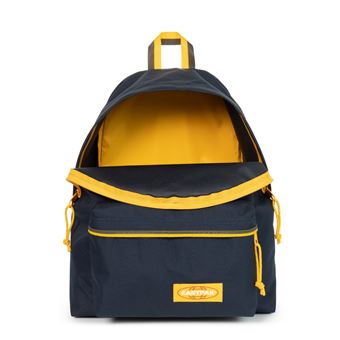 Sac à dos Eastpak Padded Bleu et Jaune