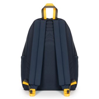 Sac à dos Eastpak Padded Bleu et Jaune