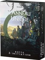 Jeu de rôles Asmodee L’Anneau Unique La Boîte d’Initiation