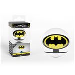 Figurine connectée Lumibowl DC Comics logo Batman