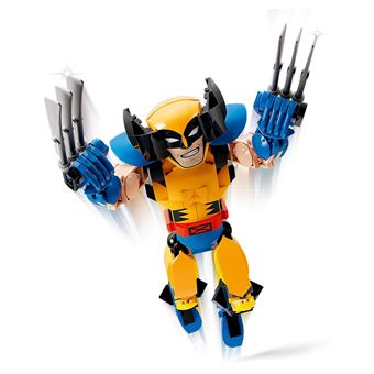 LEGO® Marvel 76257 La figurine de Wolverine