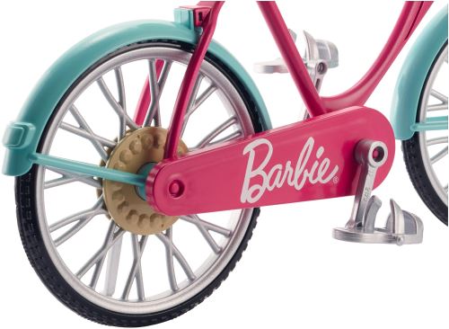bicyclette barbie