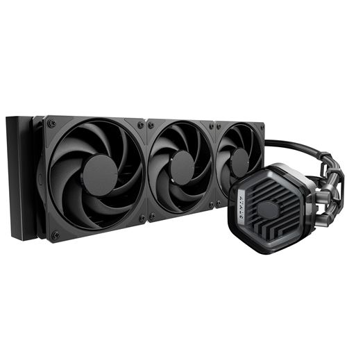 Cooler Master MasterLiquid 360 ATMOS Stealth - vue 9