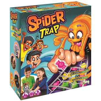 Jeu d’ambiance Splash Toys Spider Trap