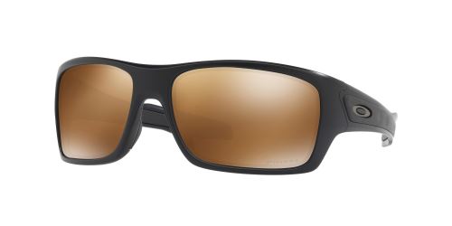 Lunettes de soleil Oakley Turbine™ Noires et marron