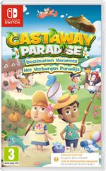 Castaway Paradise Code in a box Nintendo Switch