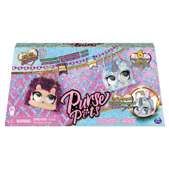 Jeu d'imitation Purse Pets Micro Bundle 2 pack
