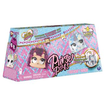 Jeu d'imitation Purse Pets Micro Bundle 2 pack