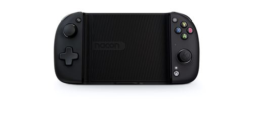Manette Nacon MG-X pour Xbox Noir