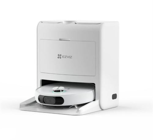 Aspirateur robot Ezviz RS2 Blanc - Ezviz