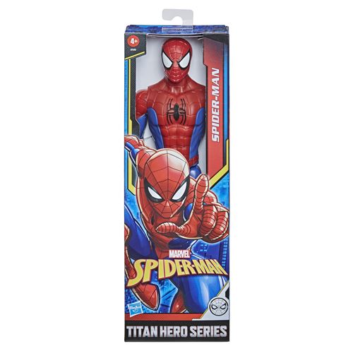 2 avis sur Figurine Marvel Spider-Man Maximum Venom Titan Hero 35 cm -  Figurine de collection