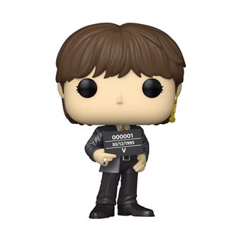 Figurine Funko Pop Rocks BTS V