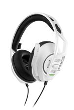 Casque gaming filaire Premium pour Xbox Series X/S/Xbox One Nacon RIG 300 PRO HX Blanc