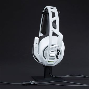 Casque gaming filaire Premium pour Xbox Series X/S/Xbox One Nacon RIG 300 PRO HX Blanc