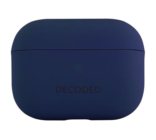 Accessoires audio Decoded Coque en silicone pour Airpods 3eme