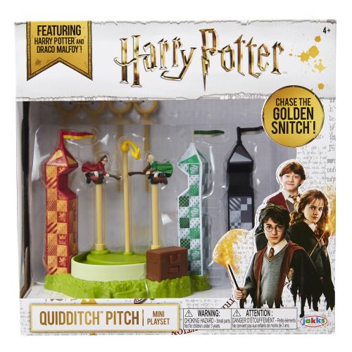 Jakks Pacific Playset Harry Potter Vague 1 Modèle Aléatoire