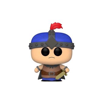 POP TV:SPSTICKOFTRUTH-RANGER STAN MARSHWALKER