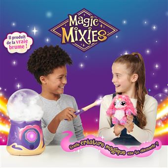 Boule de Crystal My Magic Mixies Rose