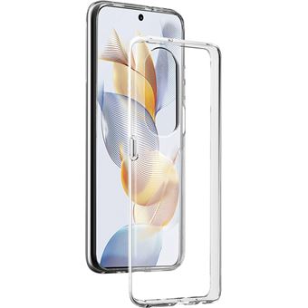 Coque Silicone Transparente Pour Honor 200 Smart - 2mm - Neuf Sous Emballage