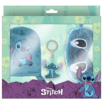 Coffret voyage Disney Stitch