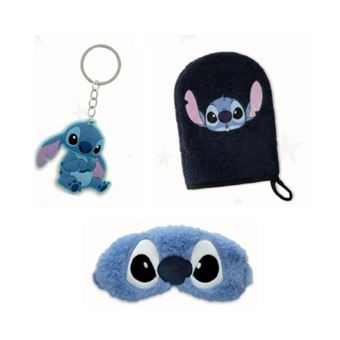 Coffret voyage Disney Stitch