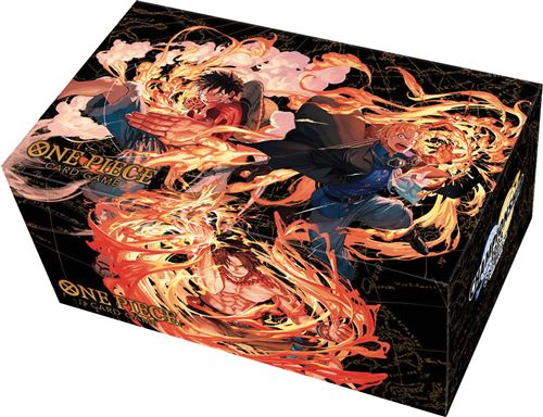 One Piece : Special Goods Set Ace/Sabo/Luffy EN
