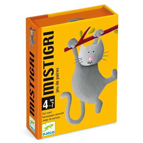 Djeco Mistigri