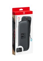 Pochette de transport et protection d’écran Nintendo Switch 2