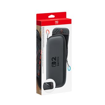 Pochette de transport et protection d’écran Nintendo Switch 2 - Etui et protection gaming - Achat & prix | fnac