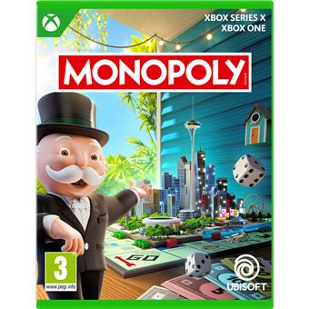 Monopoly 2024 Xbox