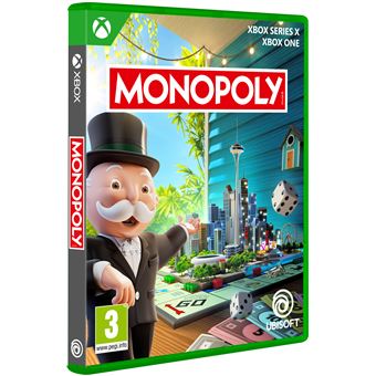 Monopoly 2024 Xbox