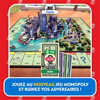 Monopoly Nouvelle Édition Pour PC - Jeu Neuf Sous Blister - Infogrames