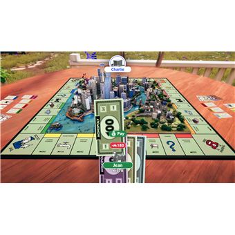 Monopoly 2024 Xbox