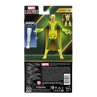 Figurine Avengers Legends Minus 3