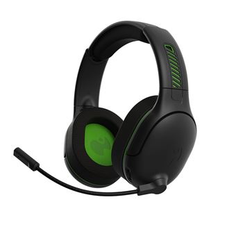 Casque d'écoute sans-fil Pdp Airlite Pro pour Xbox Series X/S/Xbox One/PC Noir