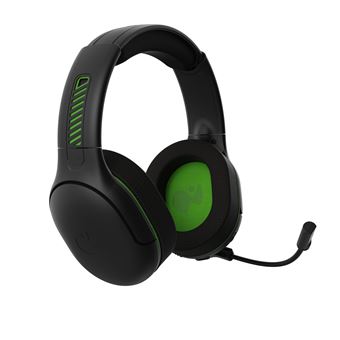 Casque d'écoute sans-fil Pdp Airlite Pro pour Xbox Series X/S/Xbox One/PC Noir