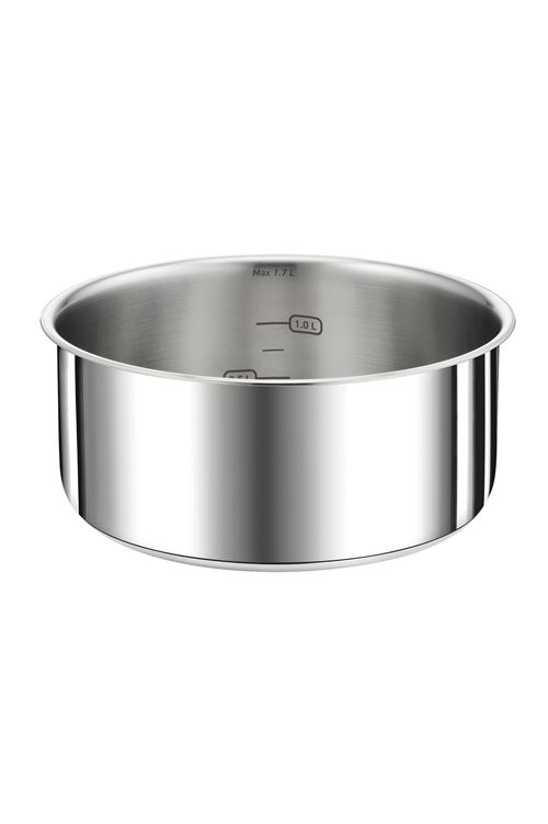 Casserole Tefal Ingenio Préférence L8982804 16 Cm Gris