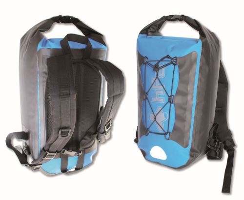 Sac à dos étanche Toad Dry Backpack HPA 25 L Noir et Bleu