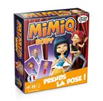 Jeu de cartes Shuffle Mimiq Body