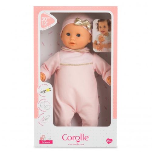 Poupon Bébé Calin Manon Pays des Rêves - COROLLE
