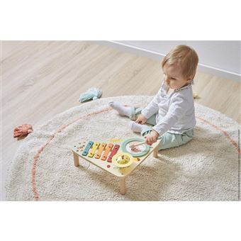 Instrument de musique Janod Table musicale Sunshine