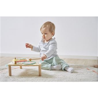 Instrument de musique Janod Table musicale Sunshine