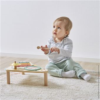 Instrument de musique Janod Table musicale Sunshine