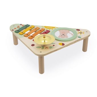 Instrument de musique Janod Table musicale Sunshine